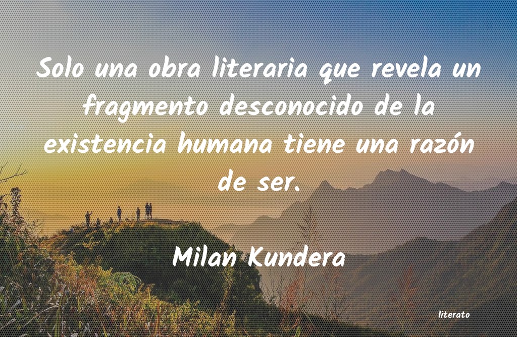 <ol class='breadcrumb' itemscope itemtype='http://schema.org/BreadcrumbList'>
    <li itemprop='itemListElement'><a href='/autores/'>Autores</a></li>
    <li itemprop='itemListElement'><a href='/autor/milan_kundera/'>Milan Kundera</a></li>
  </ol>