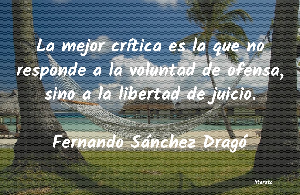 Frases de Fernando Sánchez Dragó