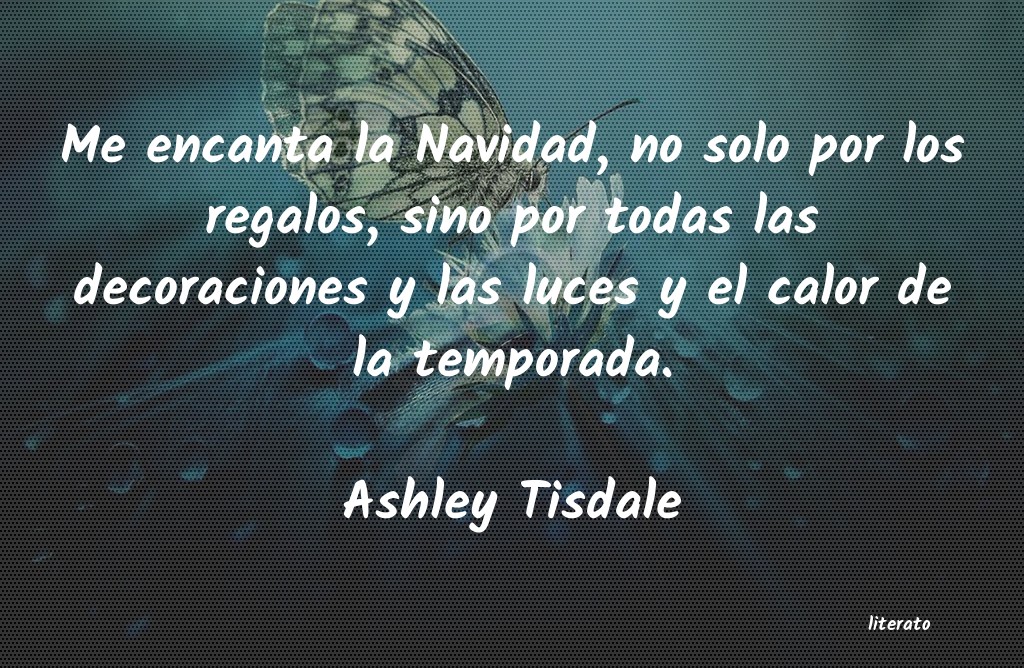Frases de Ashley Tisdale