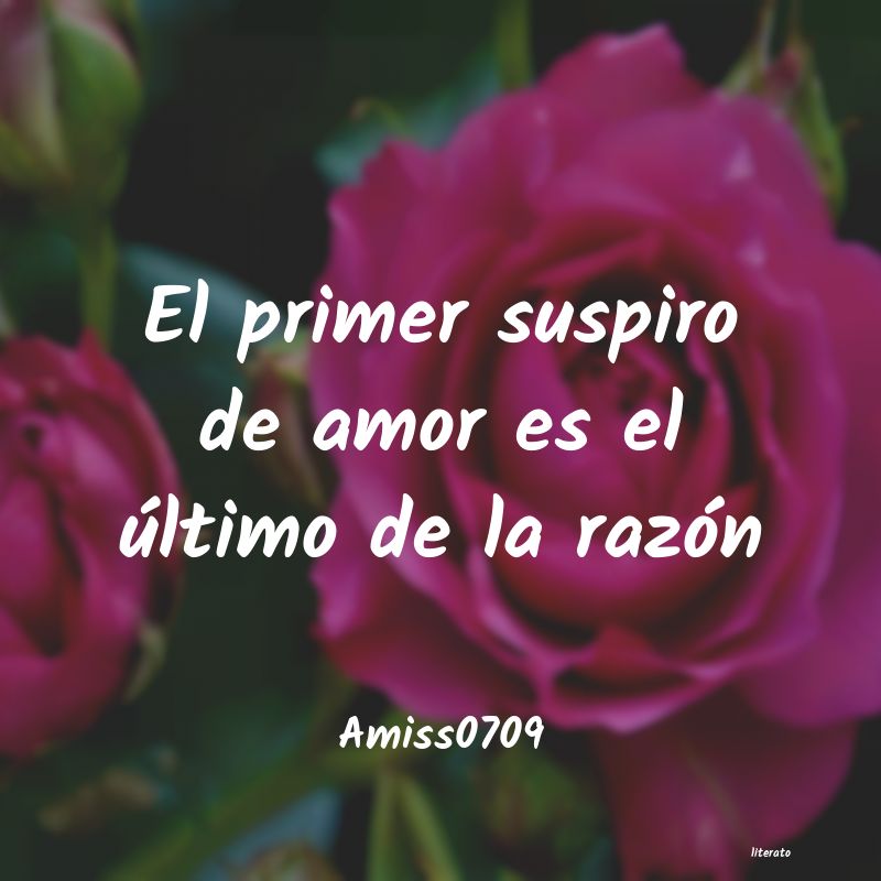 Frases de Amiss0709