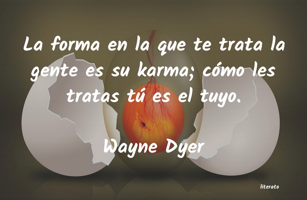 Frases de Wayne Dyer