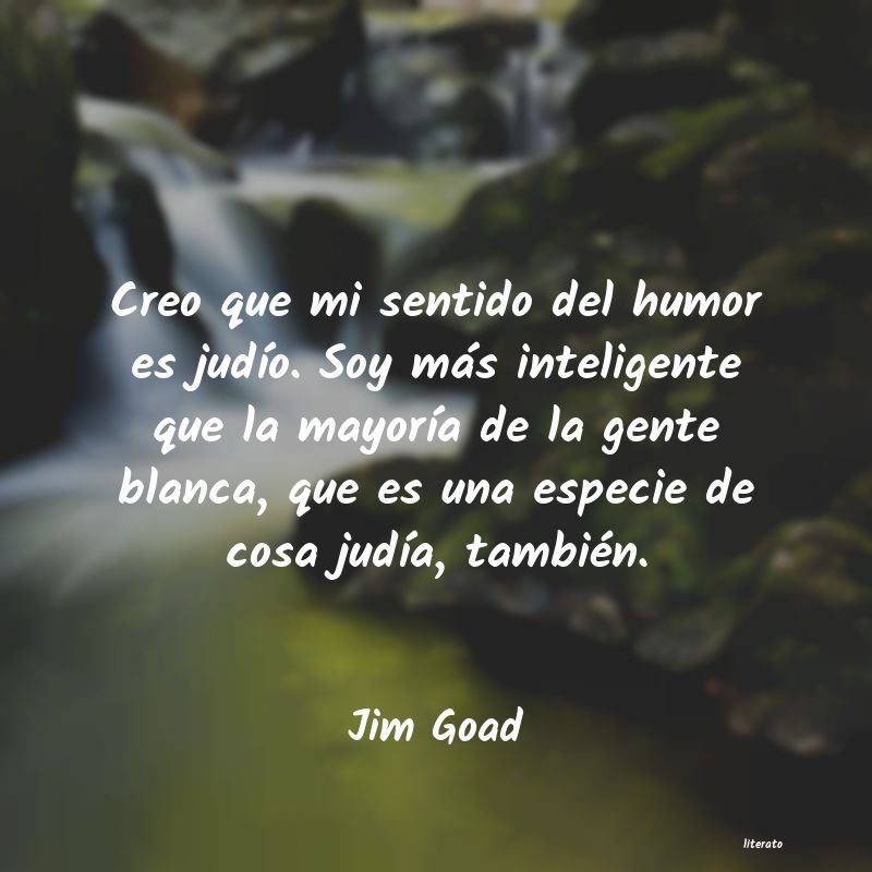 Frases de Jim Goad