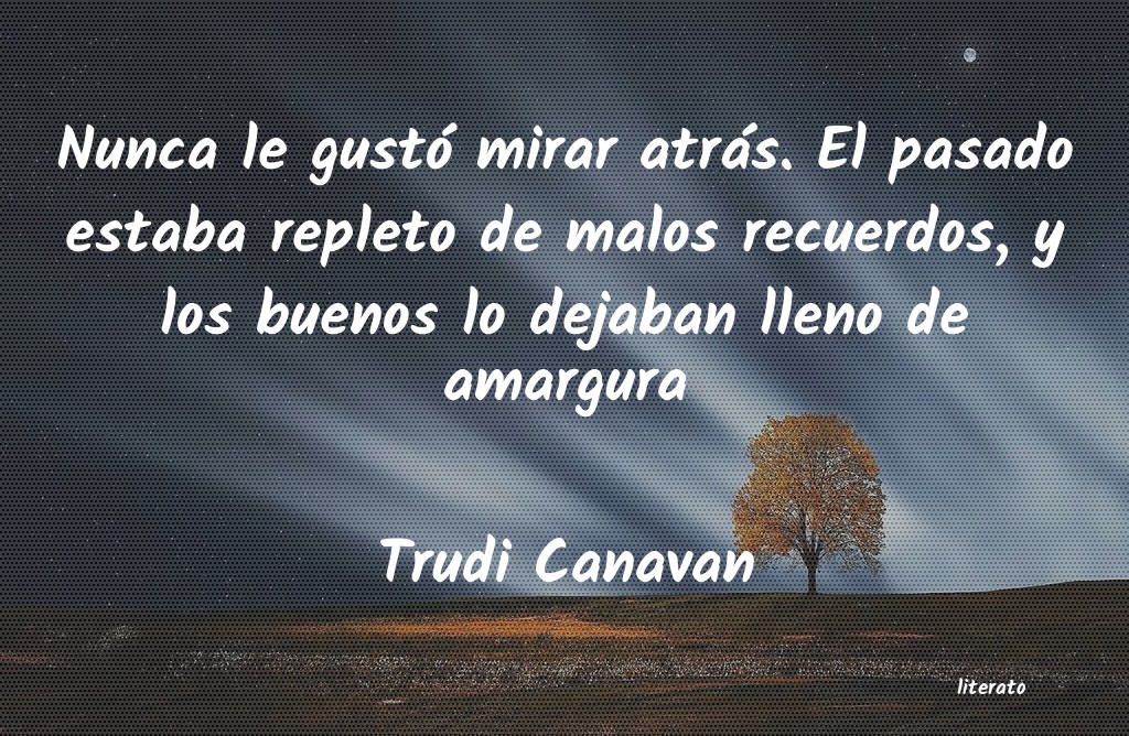 Frases de Trudi Canavan