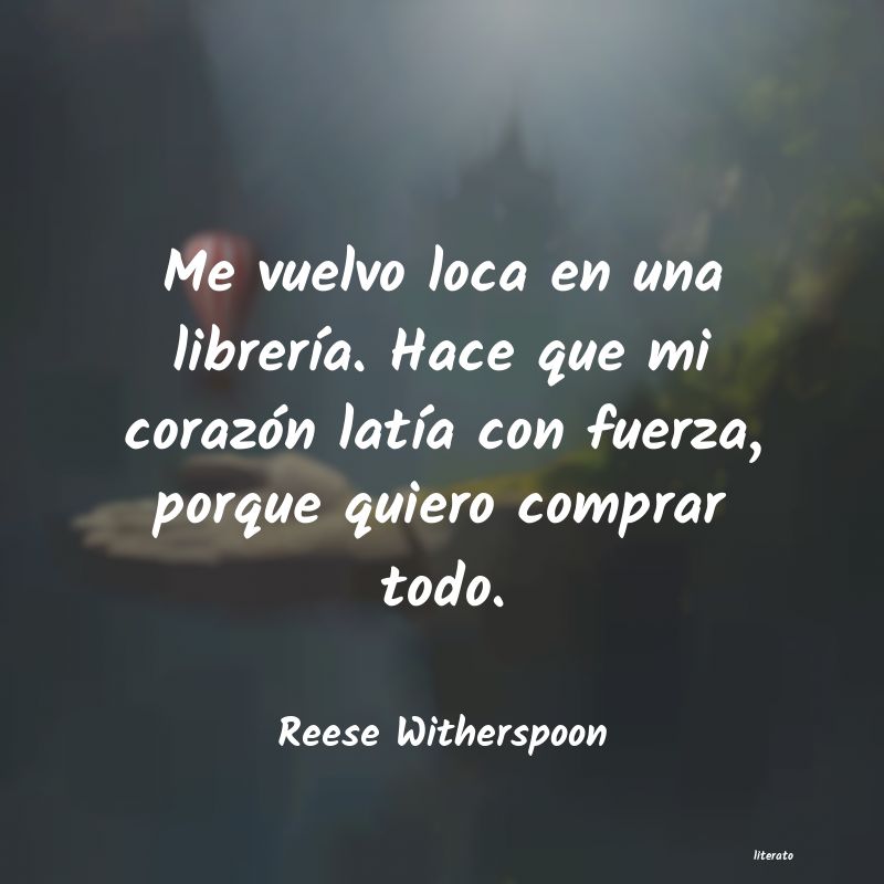 Frases de Reese Witherspoon