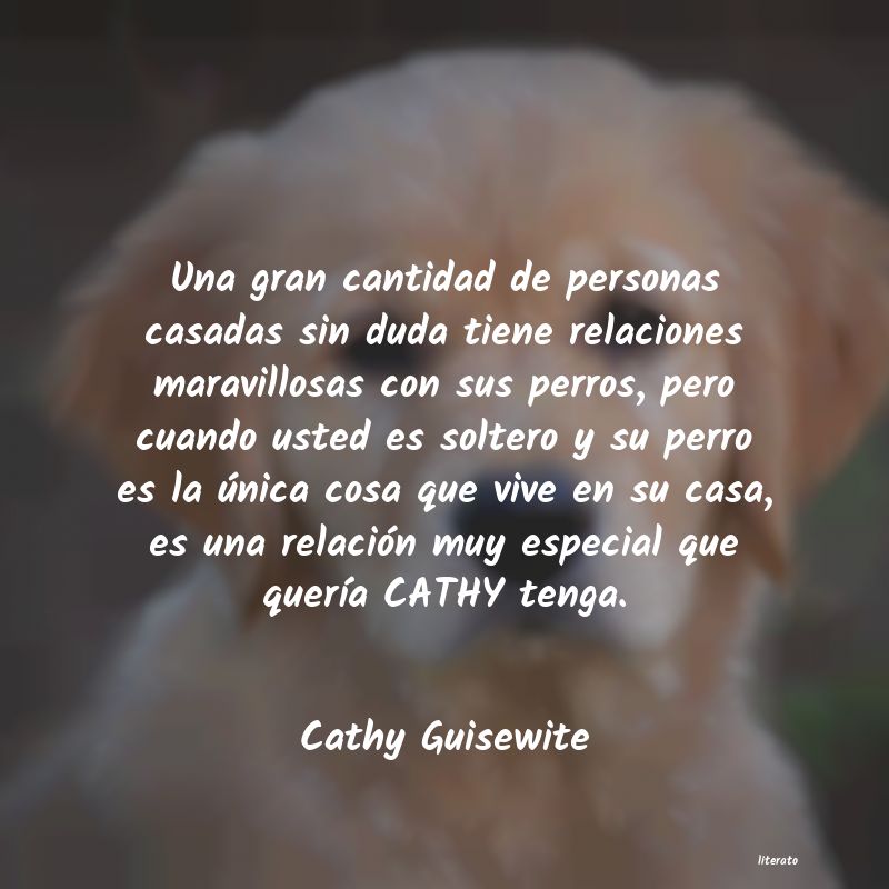 Frases de Cathy Guisewite