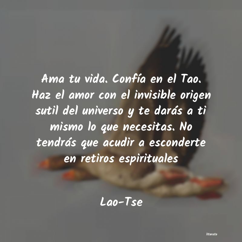 Frases de Lao-Tse