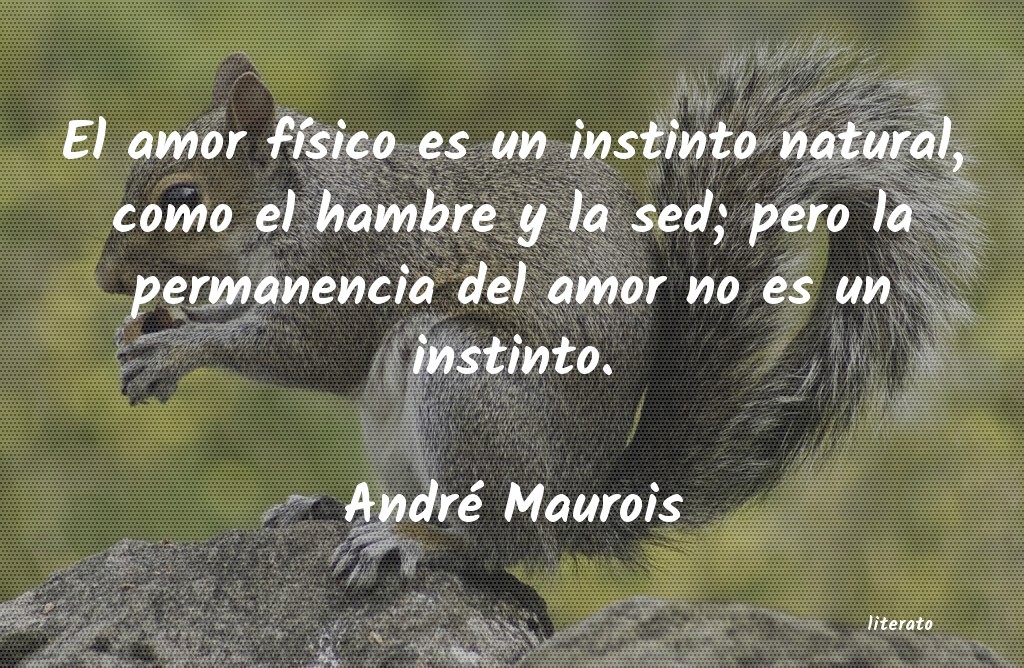 Frases de André Maurois