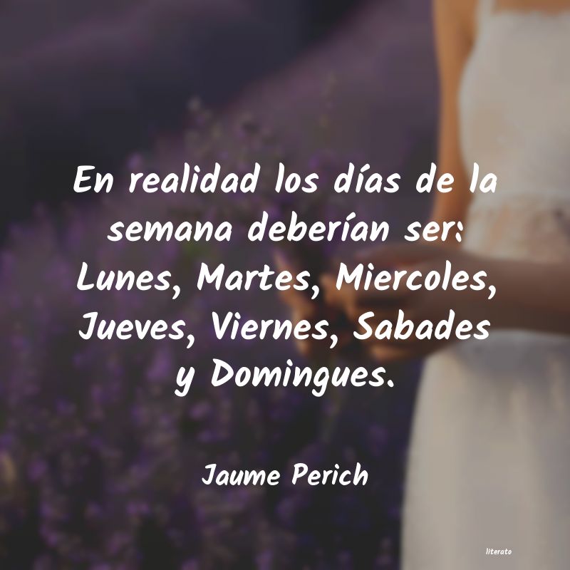 lunes frases