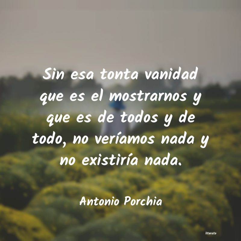 todo pasa y todo queda antonio machado