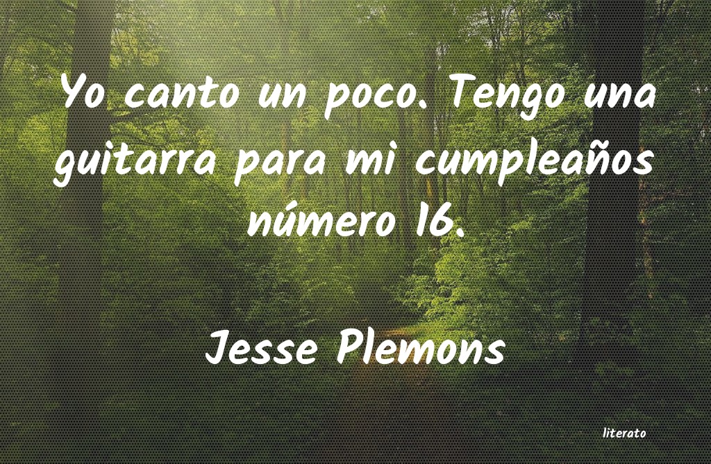 Frases de Jesse Plemons