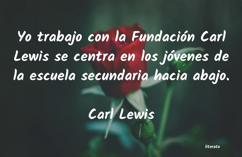 carl Â¡une frases
