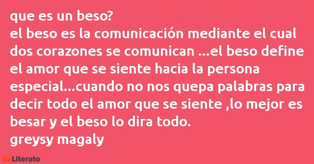 Frases de greysy magaly