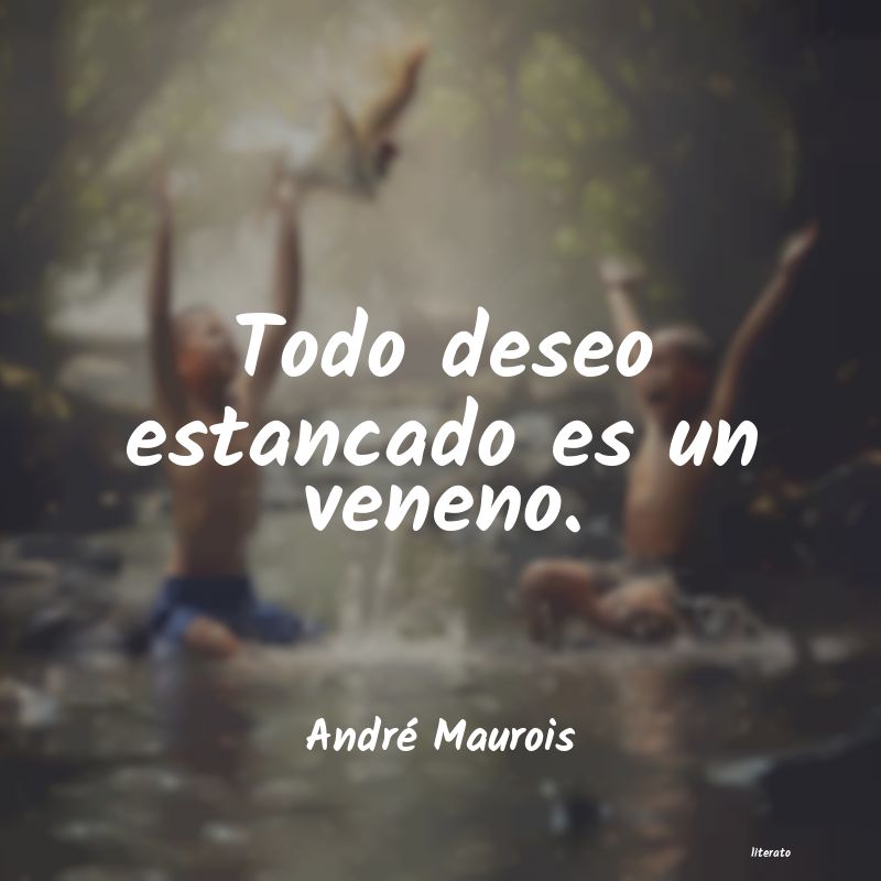 Frases de André Maurois