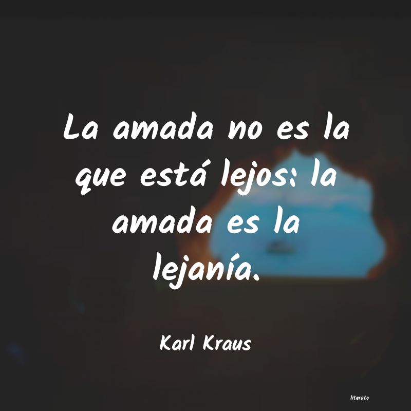 Frases de Karl Kraus