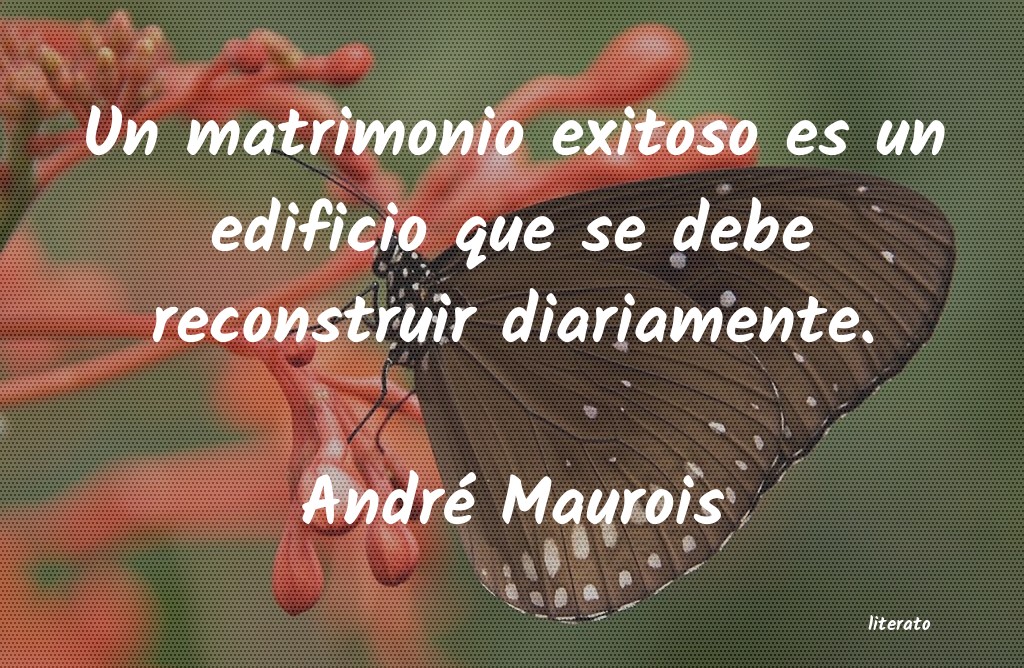 Frases de André Maurois