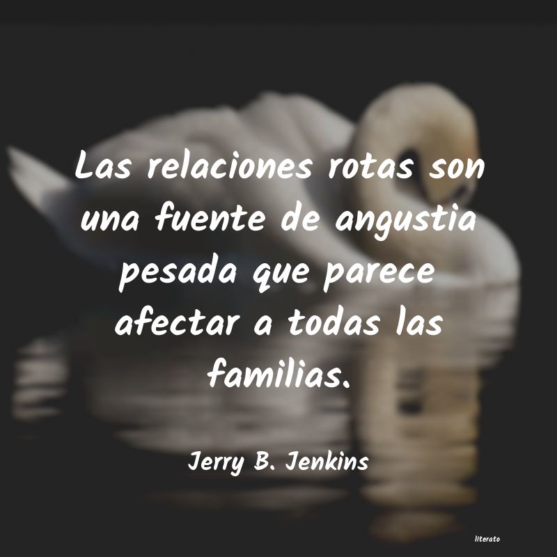 Frases de Jerry B. Jenkins