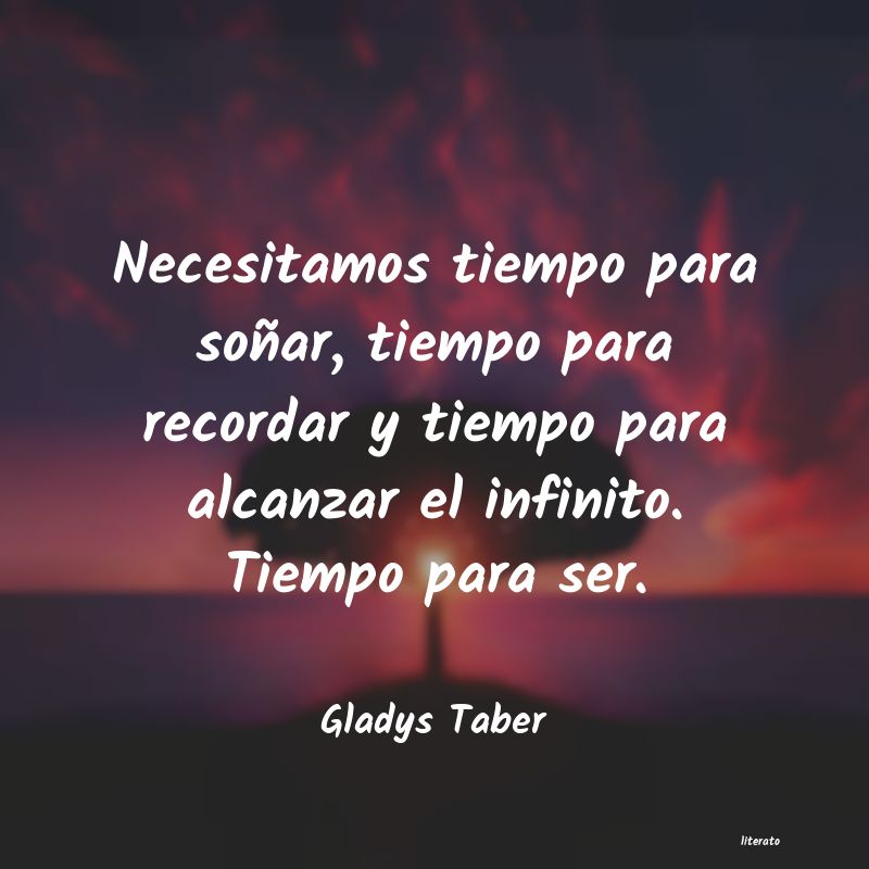 Frases de Gladys Taber