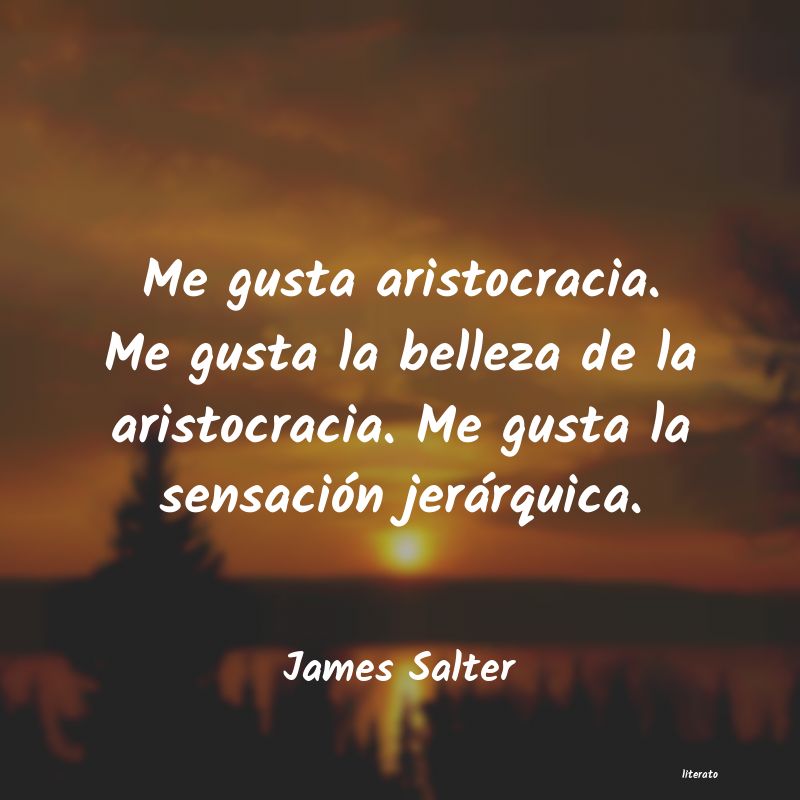 Frases de James Salter