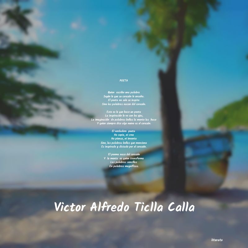 Frases de Victor Alfredo Ticlla Calla