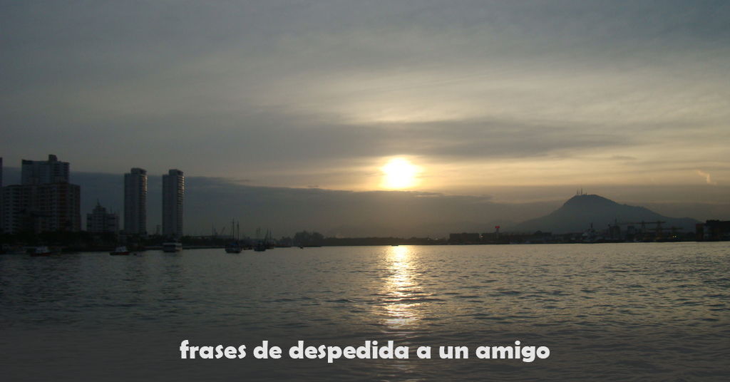 Imágenes con frases de despedida para Facebook - Mil Recursos