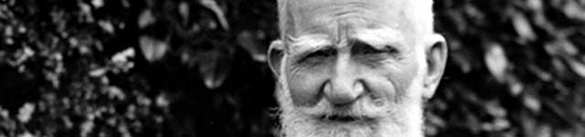 frases de George Bernard Shaw