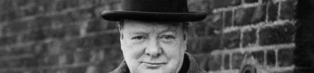 frases de Winston Churchill