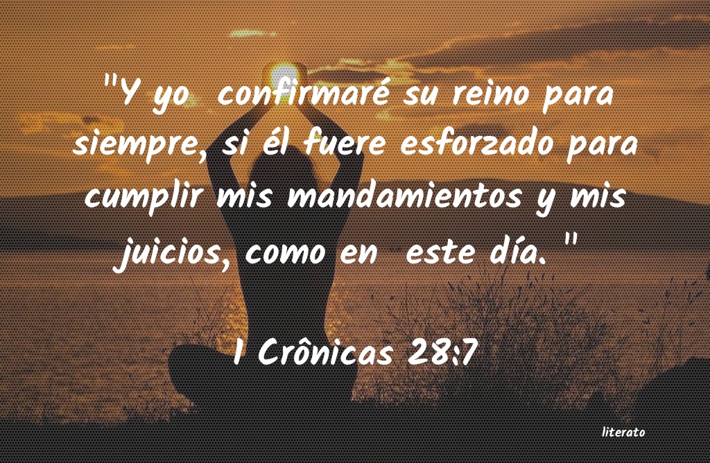 La Biblia 1 Crônicas 287