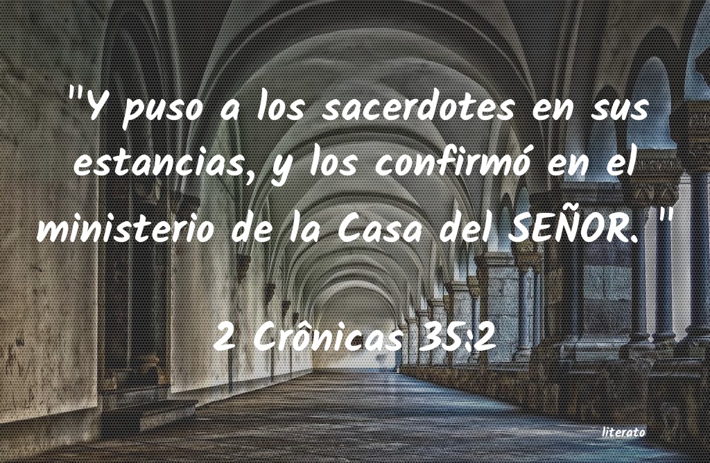 La Biblia 2 Cr nicas 35 2 la-biblia-2-cr-nicas-35-2