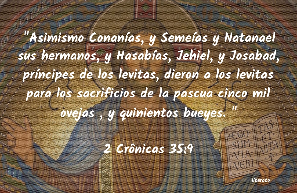 La Biblia 2 Cr nicas 35 9 la-biblia-2-cr-nicas-35-9
