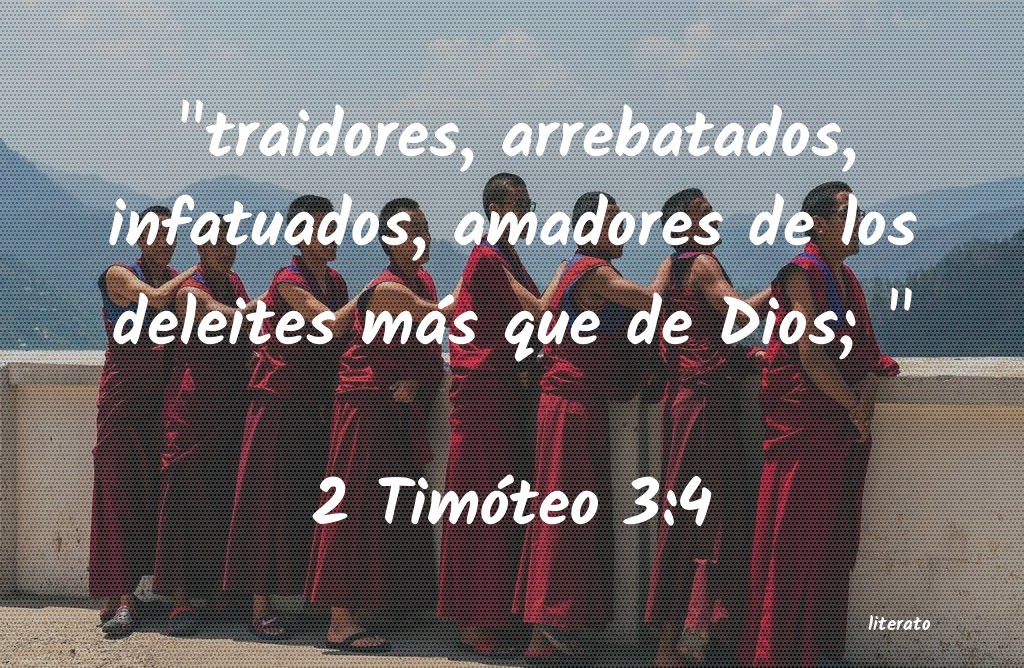 La Biblia 2 Timóteo 34