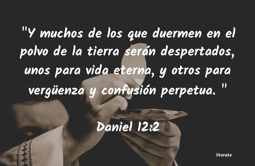 libro de daniel capitulo 12 biblia catolica