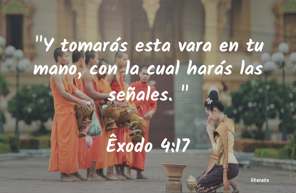 exodo 3 4 17
