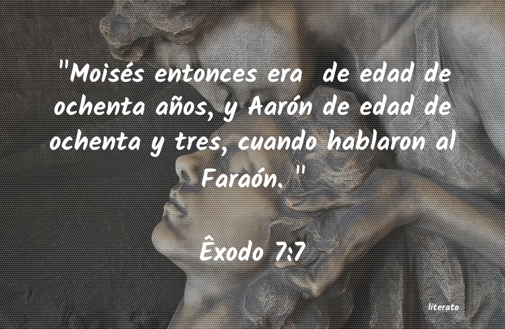 exodo 3 7 10 biblia latinoamericana