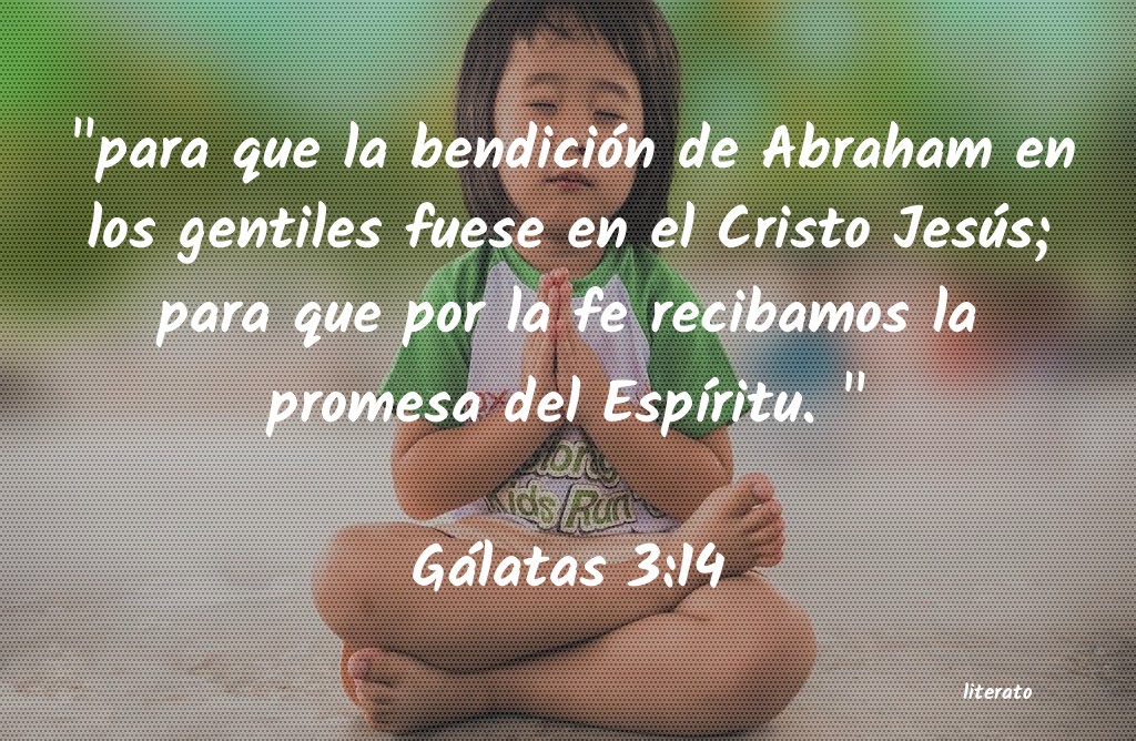 galatas 3 14