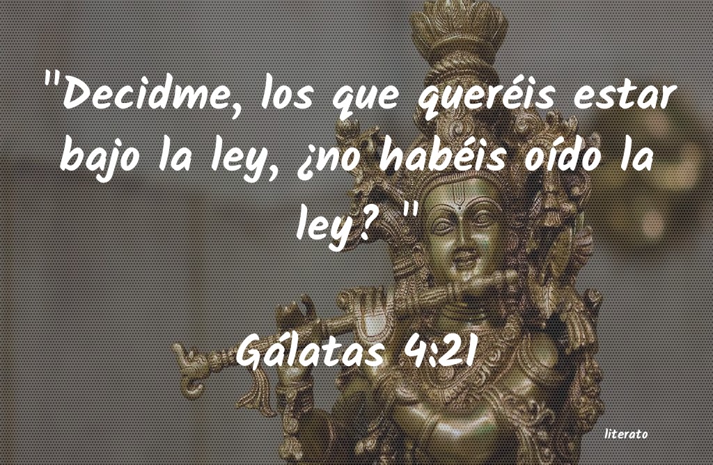 galatas 4 21 30