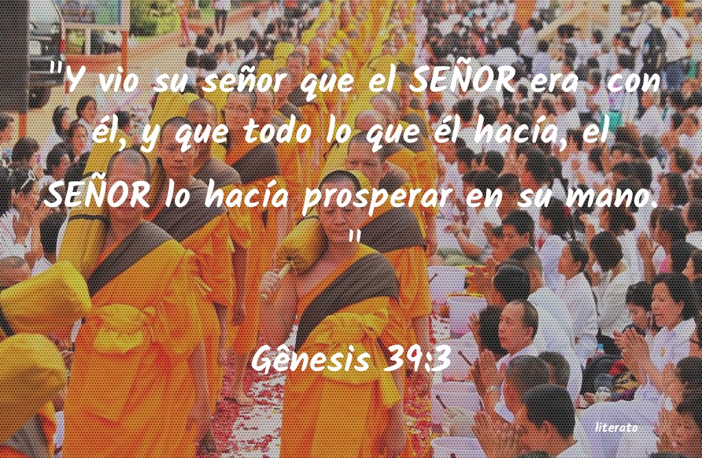 La biblia g nesis 39 3