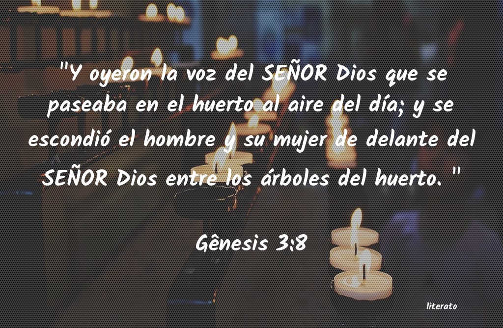 La Biblia G nesis 3 8 la-biblia-g-nesis-3-8