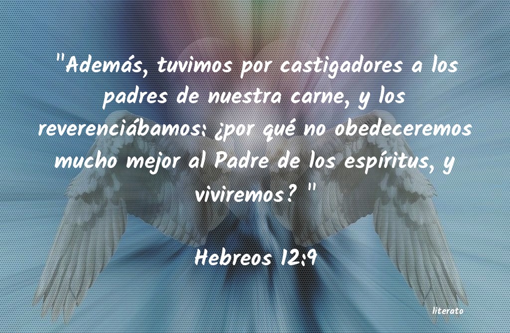 hebreos 12 9 14