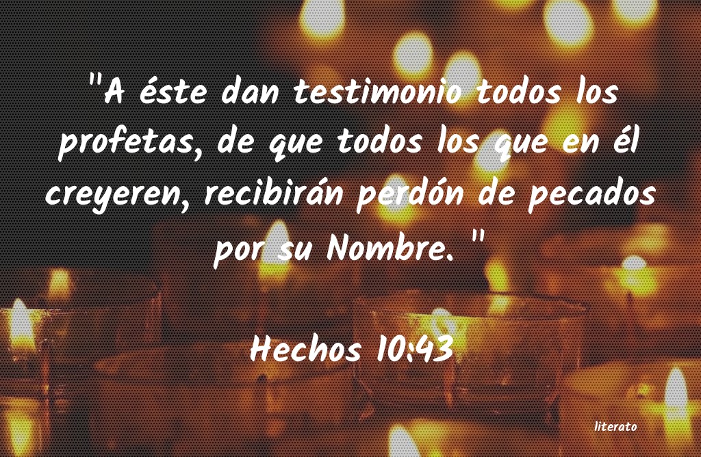 hechos 10 44-48 biblia latinoamericana