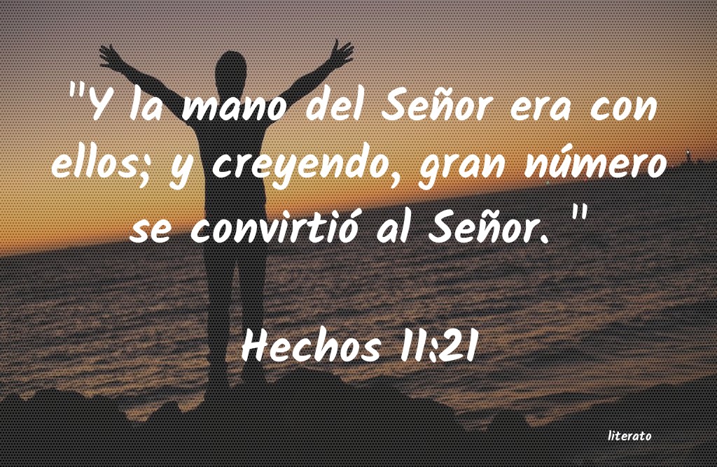hechos 11 resumen