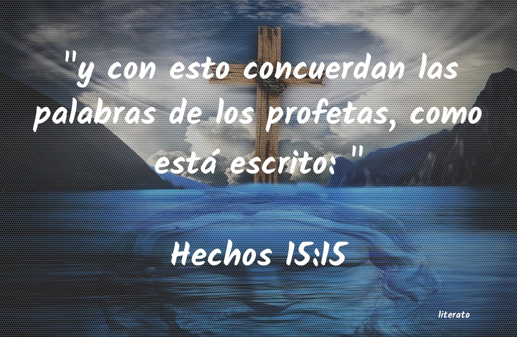 hechos 15 biblia hablada