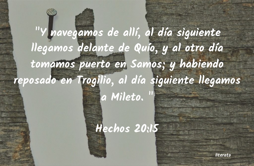 hechos 15 20 biblia
