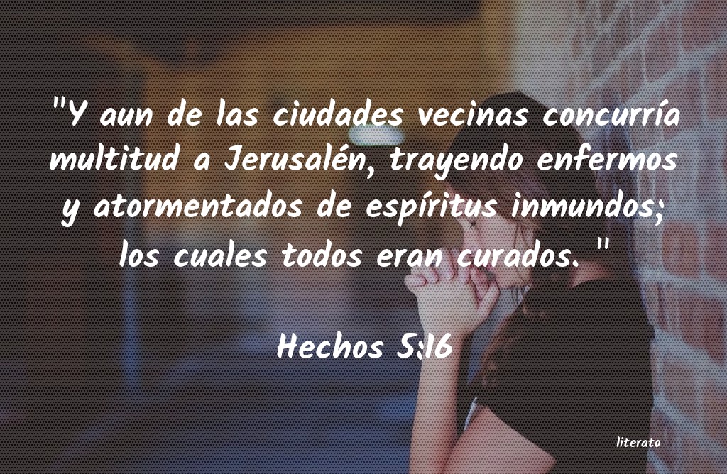 hechos 5 12 al 16