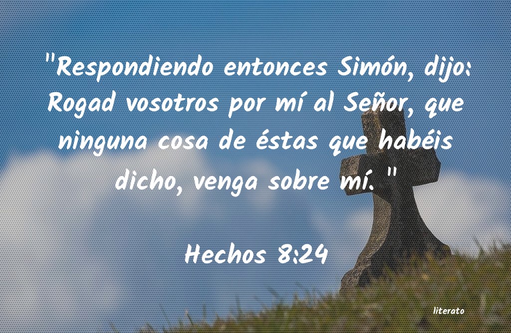 hechos 8 24 27