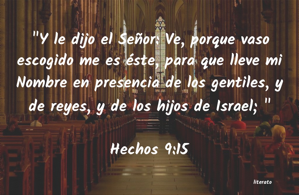 hechos 9 catolica