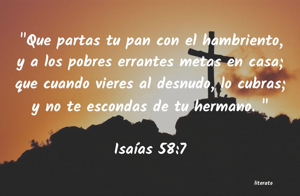 la-biblia-isa-as-58-7