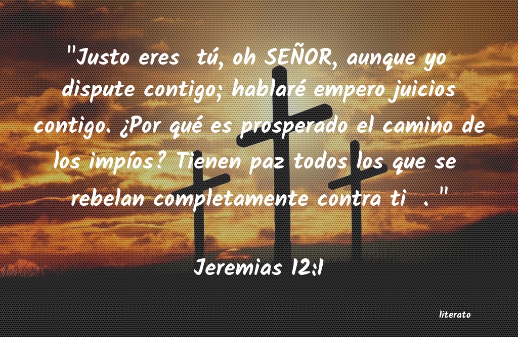 jeremias 1 5 12