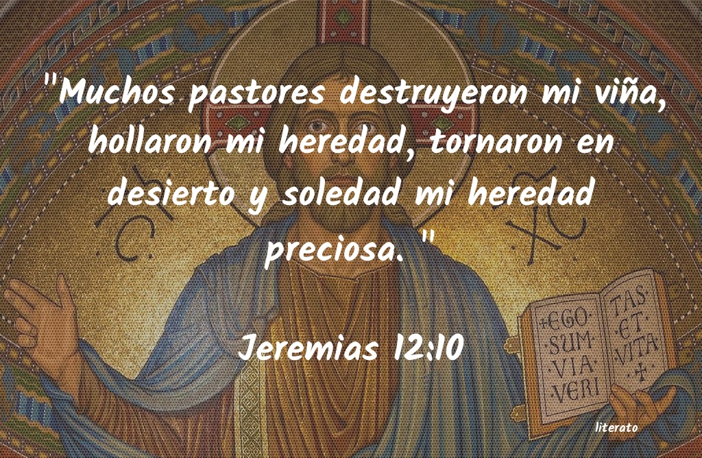jeremias 12 10 11