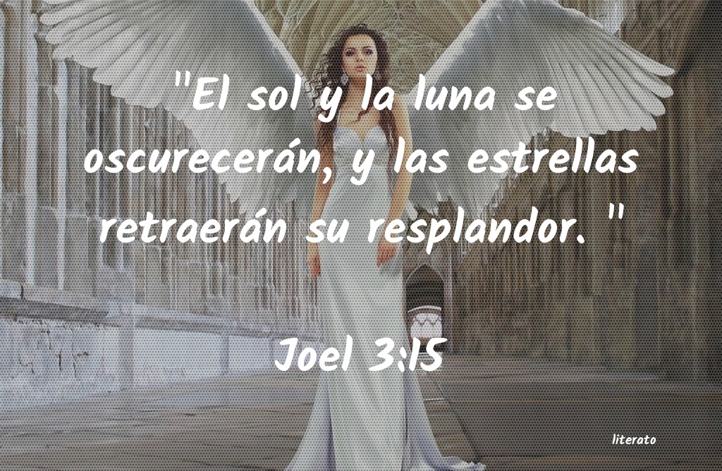 biblia joel 3 15
