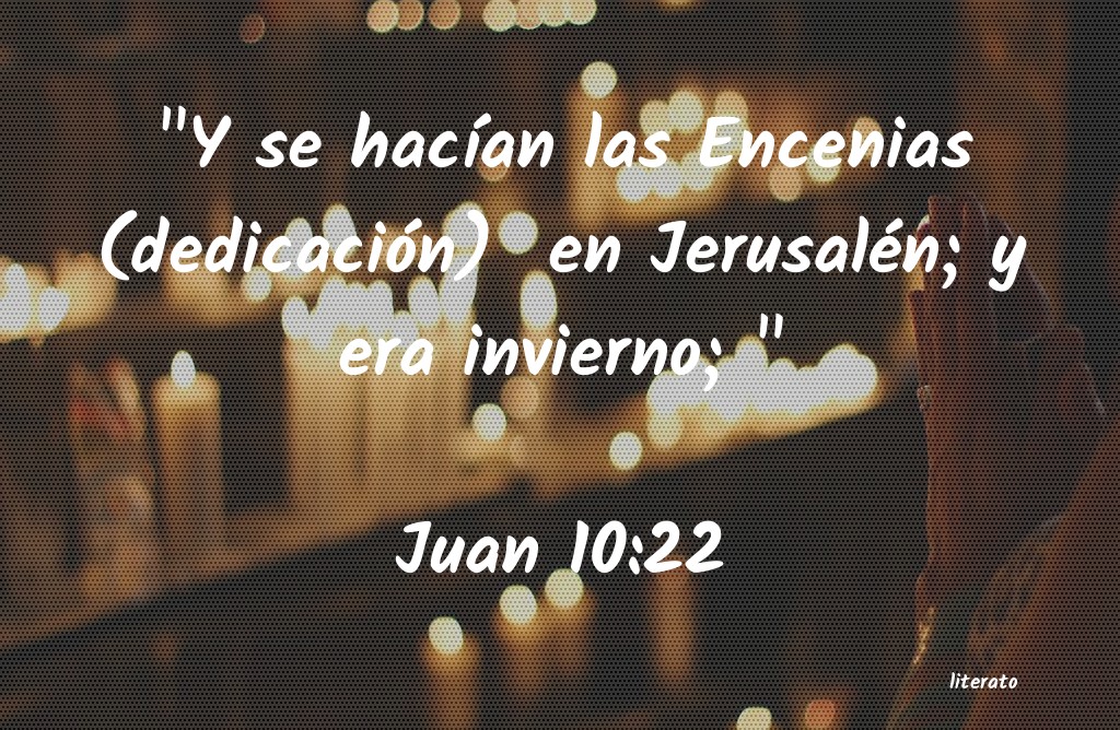 juan 10 22 39